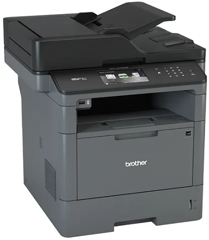 МФУ лазерное черно-белое Brother MFC-L5700DN (арт. MFCL5700DNR1)