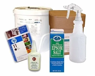 Комплект расходных материалов 3D Systems start kit для ProJet 660Pro без ColorBond (арт. 360495-00)