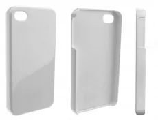 Чехол для 3D сублимации Bulros для iPhone 6, пластиковый, белый глянец (арт. TP-R-pls-case-P6_-glo-wi)