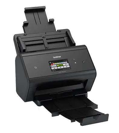 Сканер документов Brother ADS-3600W (арт. ADS3600WUX1)