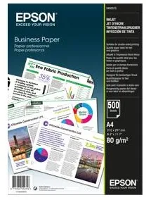 Бумага Epson Business Paper 80 г/м2 (500 листов) (арт. C13S450075)