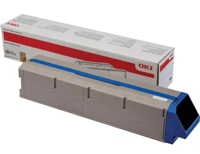 Тонер-картридж OKI чёрный для C931DN (24000 стр.) (арт. 45536416)