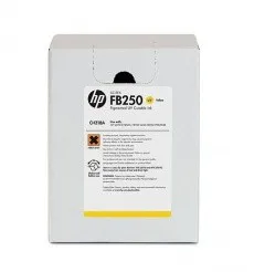 Картридж HP XP222 2x5L Yellow Scitex Ink (арт. CH664A)