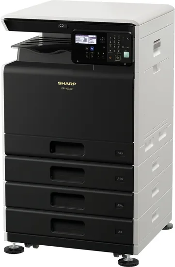 Лазерное цветное МФУ  C-CUBE BP10C20EU (арт. BP10C20EU_D)