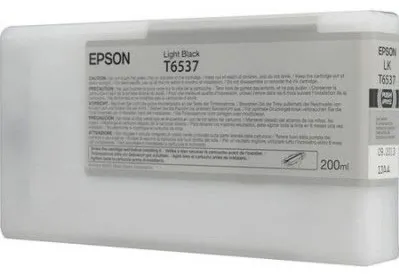 Картридж Epson T6537 (арт. C13T653700)