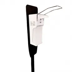 Локтевой дозатор HOR HÖR-D004A на стойке (арт. HOR-D004A+stand)