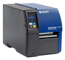Принтер этикеток Brady i7100-600-EU, 600 dpi, базовое ПО BWS (арт. brd149047)