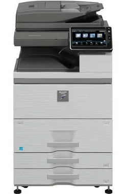 МФУ лазерное черно-белое Sharp MX-M754N (арт. MXM754NEU)