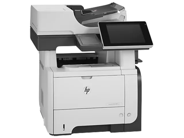 МФУ лазерное черно-белое HP LaserJet Enterprise 500 M525f (арт. CF117A)