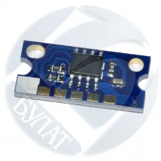 Чип Булат для Minolta bizhub C25 TNP27 Cyan (6k) (арт. EUMNBZ2500020)