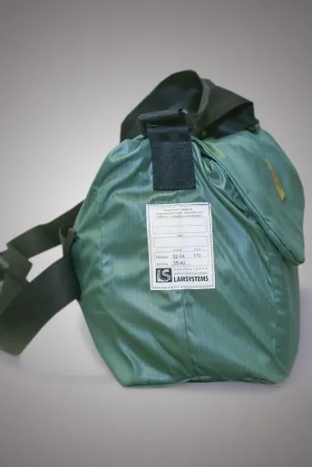 Сумка для комплекта ПЧО LAMSYSTEMS PASTERIS. Ткань: LS-T-02 (арт. СМ.03)