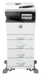МФУ лазерное цветное Sharp MX-C303WHEU (Принтер / Сканер / Копир / Факс), A4 (арт. MXC303WHEU)