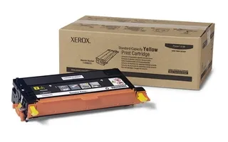 Принт-картридж Xerox Standard Capacity Print Cartridge Yellow (арт. 113R00721)