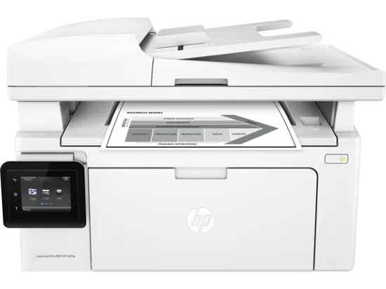 МФУ лазерное черно-белое HP LaserJet Pro MFP M132fw (арт. G3Q65A)