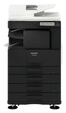 МФУ лазерное черно-белое Sharp BP-30M31EU (арт. BP30M31EU)