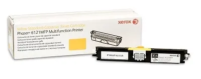 Тонер Xerox Toner Cartridge Yellow (1500 pages) (арт. 106R01465)