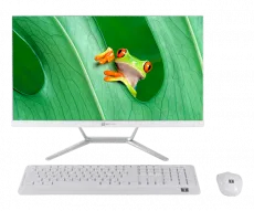 Моноблок TESLA Z24W 7408500 (24″ FullHD, белый) (арт. Z24W 7408500)