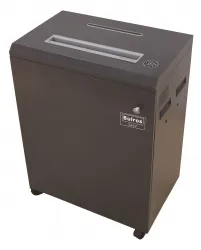 Уничтожитель документов Bulros 500C, 4×30 мм, Голубой (арт. SH-D-BLU-500C-140-___-03)