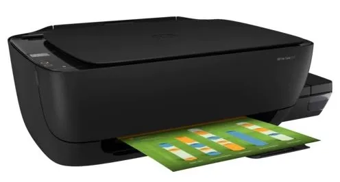 Струйное цветное МФУ HP Ink Tank 315 (арт. Z4B04A)