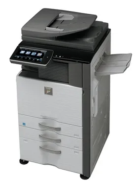 Лазерное цветное МФУ Sharp MX-4140N (арт. MX4140NST)