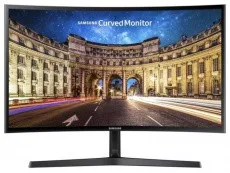 Монитор Samsung (арт. LC24F396FHIXRU)