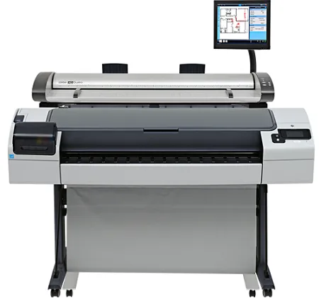 Широкоформатный сканер Contex IQ Quattro 44 MFP Repro (низкая стойка) (арт. 5200D012B62)