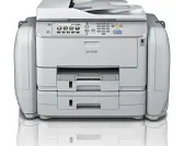 Струйное цветное МФУ Epson WorkForce Pro WF-R5690DTWF (арт. C11CE27401CW)