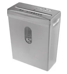 Уничтожитель документов New United AT-6Cu (white) (арт. AT-6Cu (white))