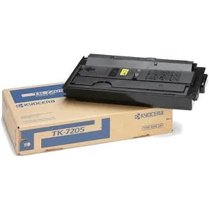 Оригинальный тонер-картридж Kyocera TK-720 (чёрный, 35000 стр.) (арт. 1T02NL0NL0)