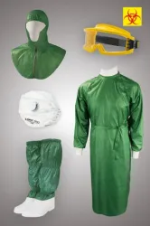 Комплект противочумный LAMSYSTEMS PASTERIS LITE I ТИПА. Ткань: LS-T-02