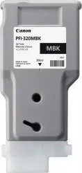 Картридж струйный Canon PFI-320MBK (матовый чёрный, 300 мл) (арт. 2889C001)