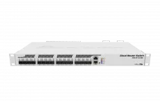 Коммутатор Mikrotik CRS317-1G-16S+RM (арт. CRS317-1G-16S+RM)