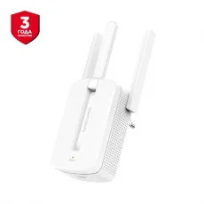 Усилитель Wi-Fi Mercusys MW300RE (арт. MW300RE)