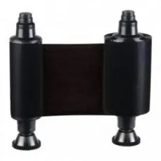 Монохромная лента Evolis чёрная на 600 оттисков (арт. R2211)