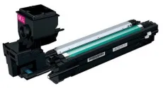 Тонер-картридж Konica Minolta TNP-20M Toner Cartridge Magenta (High Capacity) (арт. A0WG0DH)