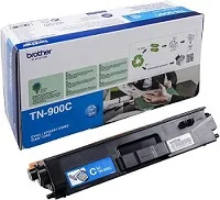 Картридж Brother Двойная упаковка с тонером TN-900C (арт. TN900CTWIN)