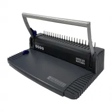 Переплетный аппарат Office Kit на пластиковую пружину Office Kit B2108N (арт. B2108N)