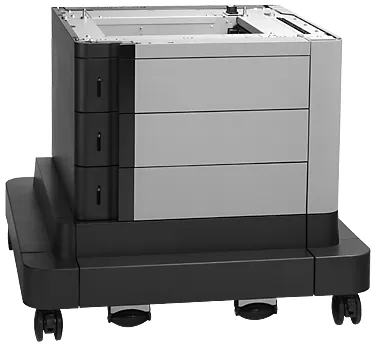 Опция HP 2x500/1x1500-sheet Paper Feeder and Stand (арт. CZ263A)