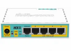 Маршрутизатор Mikrotik RB750UPr2 (арт. RB750UPr2)