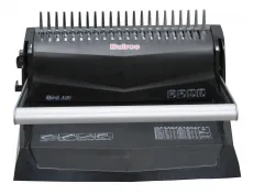 Переплетчик Bulros на пластиковую пружину Bulros A20 (арт. BB-D-PLB-_A20-not-not-Ma)