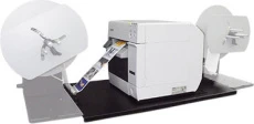 Соединительная платформа OEM DPR EPS35-JLP размотчик/смотчик для принтеров Epson TM-C3500 (арт. EPS35-JLP)
