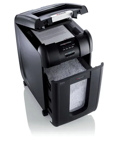 Уничтожитель документов Rexel Auto+ 300M (арт. 2104300EU)