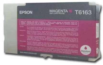 Картридж Epson T6163 (арт. C13T616300)