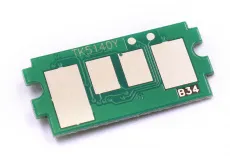 Чип Булат для Kyocera ECOSYS P6130 TK-5140 Yellow (5k) (арт. BUKYEP6130040)
