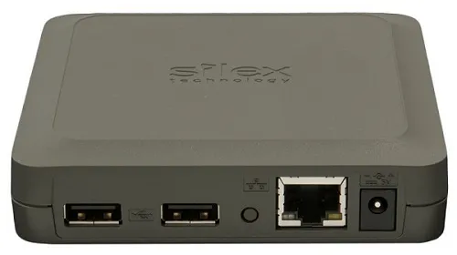 Сервер печати Canon Silex Print and Scanserver DS-510 (арт. 3128V569)