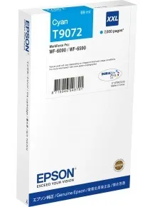 Картридж Epson T9072 (арт. C13T907240)