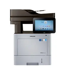 МФУ лазерное черно-белое HP ProXpress M4580FX (арт. SS401H)