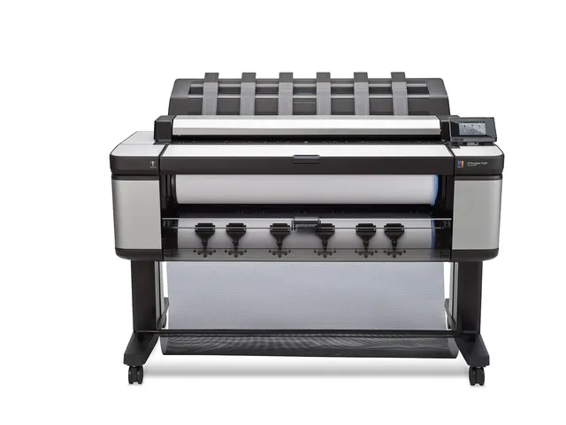 Широкоформатное струйное МФУ HP Designjet T3500 36" Production eMFP (арт. B9E24A)