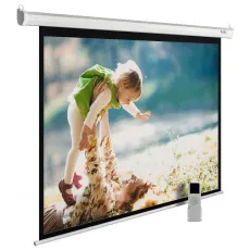 Экран для проектора Cactus 150x240см MotoExpert 16:10 настенно-потолочный рулонный белый (моторизованный привод) (арт. CS-PSME-240X150-WT)
