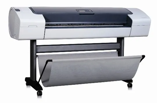 Широкоформатный принтер HP Designjet T610 44" (арт. Q6712A)